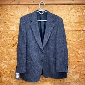 Moore’s Harris Tweed 100% Virgin Wool Jacket